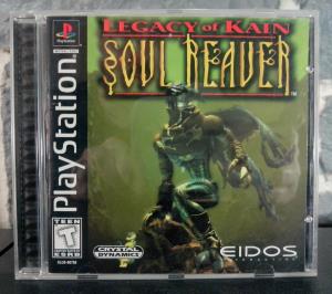 Legacy of Kain - Soul Reaver (01)